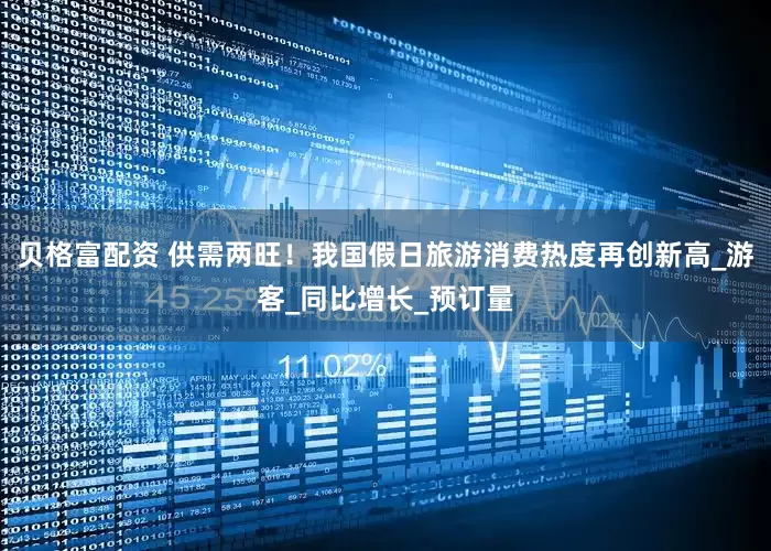 贝格富配资 供需两旺！我国假日旅游消费热度再创新高_游客_同比增长_预订量