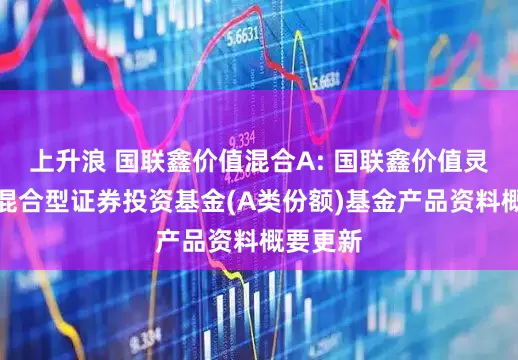 上升浪 国联鑫价值混合A: 国联鑫价值灵活配置混合型证券投资基金(A类份额)基金产品资料概要更新