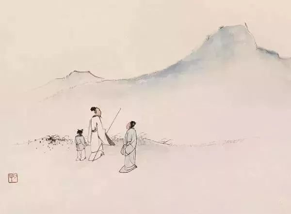 天鲜优配 陈少梅山水小品：寥寥数笔，绘就悠远诗境